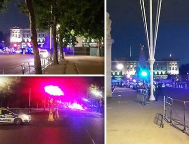 Ισλαμικές τρομοκρατικές επιθέσεις σε Μπάκιγχαμ, Νότιγχαμ και Βρυξέλλες (φωτό,βίντεο)